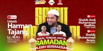 #HarapanUntukNegeri : Lidmi Wujudkan Transformasi Spiritual dan Sosial di Bulan Ramadan