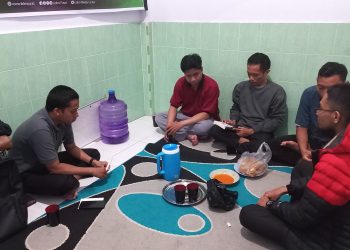 Menyelami Palestina Lewat Literasi: LIDMI Gelar Bedah Buku Perdana