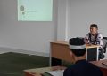 KULIAH TAMU Dengan Mahasiswa PUSDIKLAT Da’i Jakarta, KETUM PP LIDMI : Mahasiswa Harus Menjadi Da’i Agama Yang Intelek & Da’i Intelek Yang Berbasis Agama