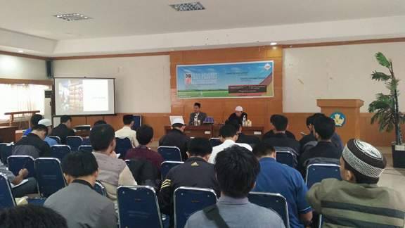 LIDMI Makassar Selenggarakan Diklat Dai Perintis Dakwah Kampus