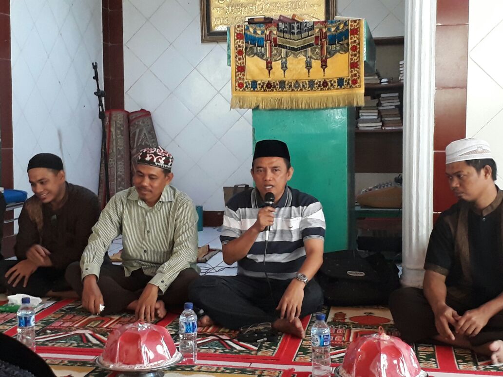 Program studi Agribisnis PPNP bekerjasama dengan LIDMI sukses menyelenggarakan PAKAN