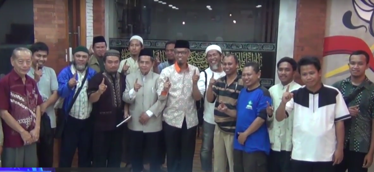 PD LIDMI Makassar ikut serta bentuk Forum Peduli Rohingya