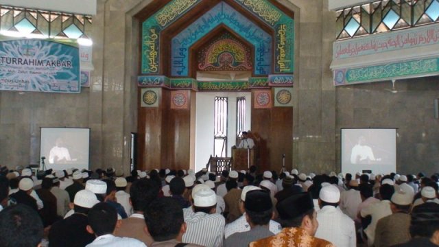LDK Mahasiswa Pecinta Mushalla Akan Gelar Unhas Islamic Fair 2017