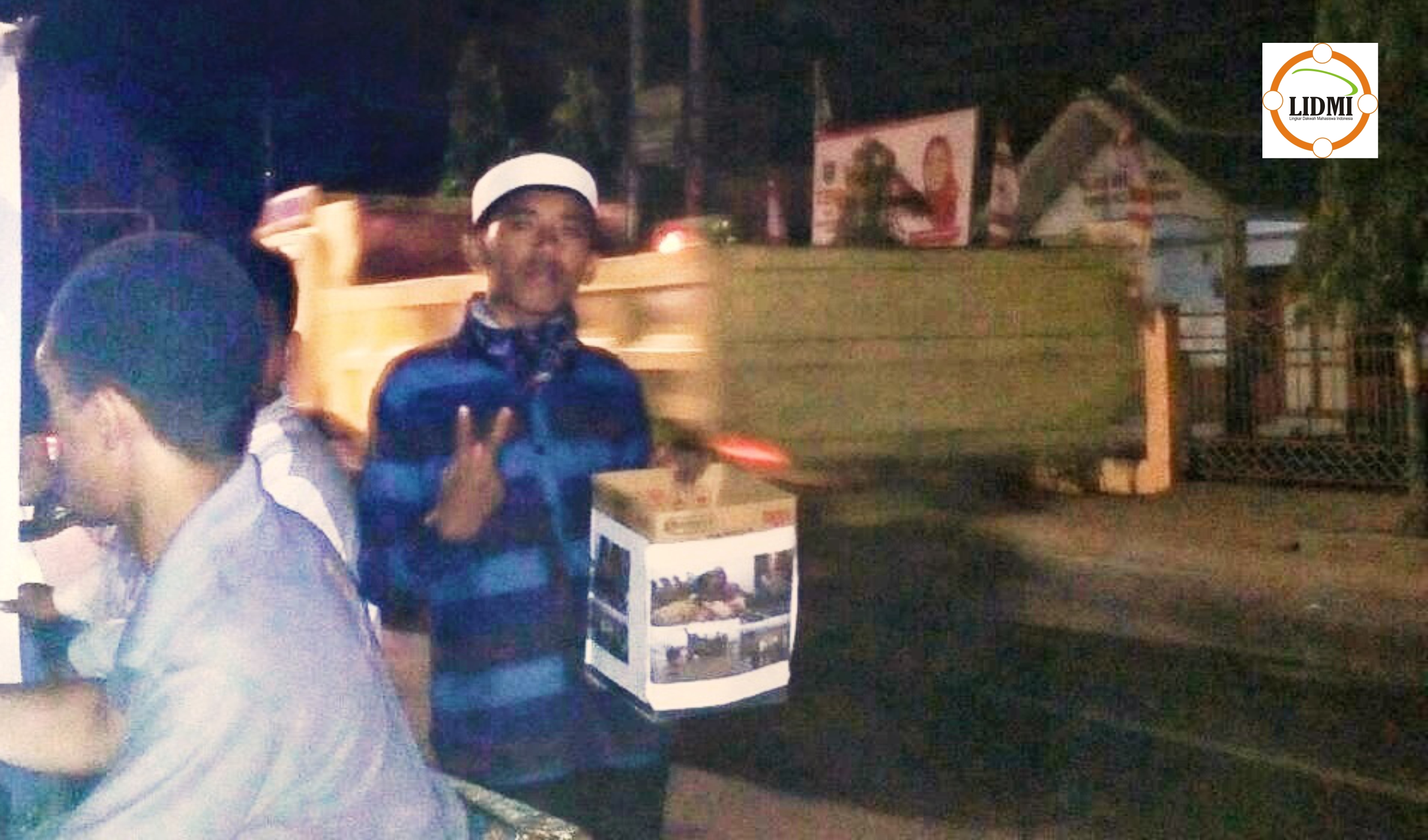Peduli Rohingya, PD LIDMI Polman Gelar Penggalangan Dana