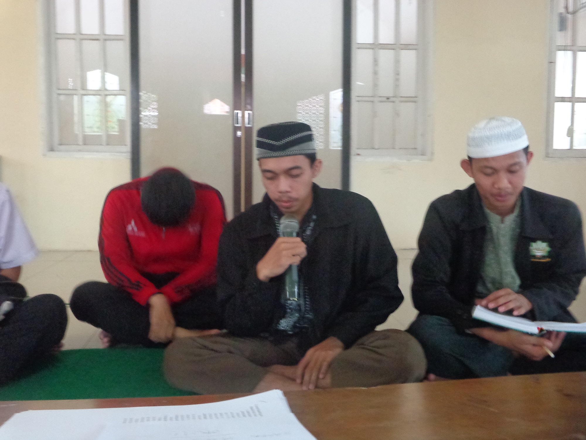 Memasifkan Gerakan Dakwah, LDK FSI RI UNM Gelar Pleno