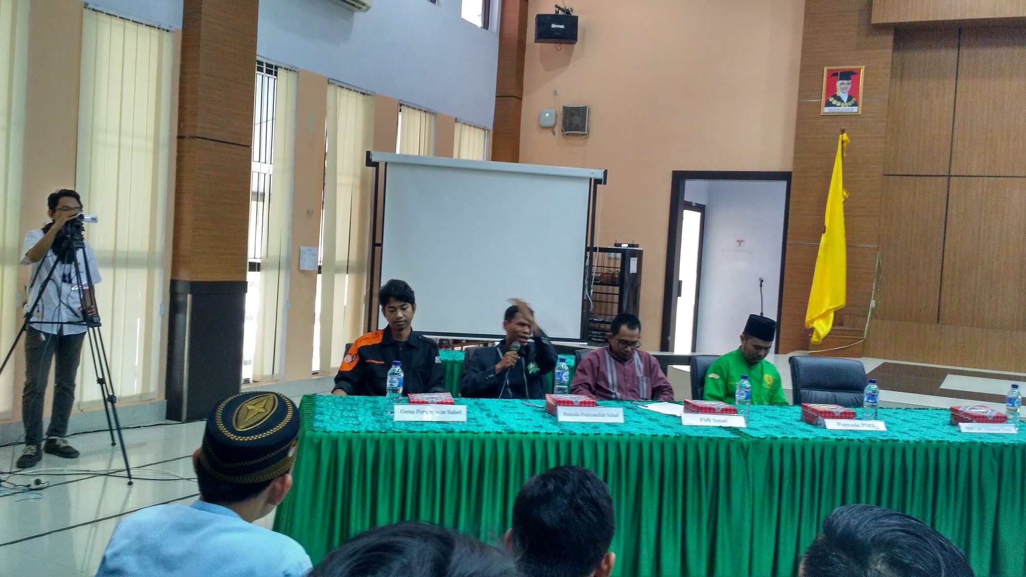 Syamsuar: Pancasila Tidak Bisa dipisahkan dari Islam