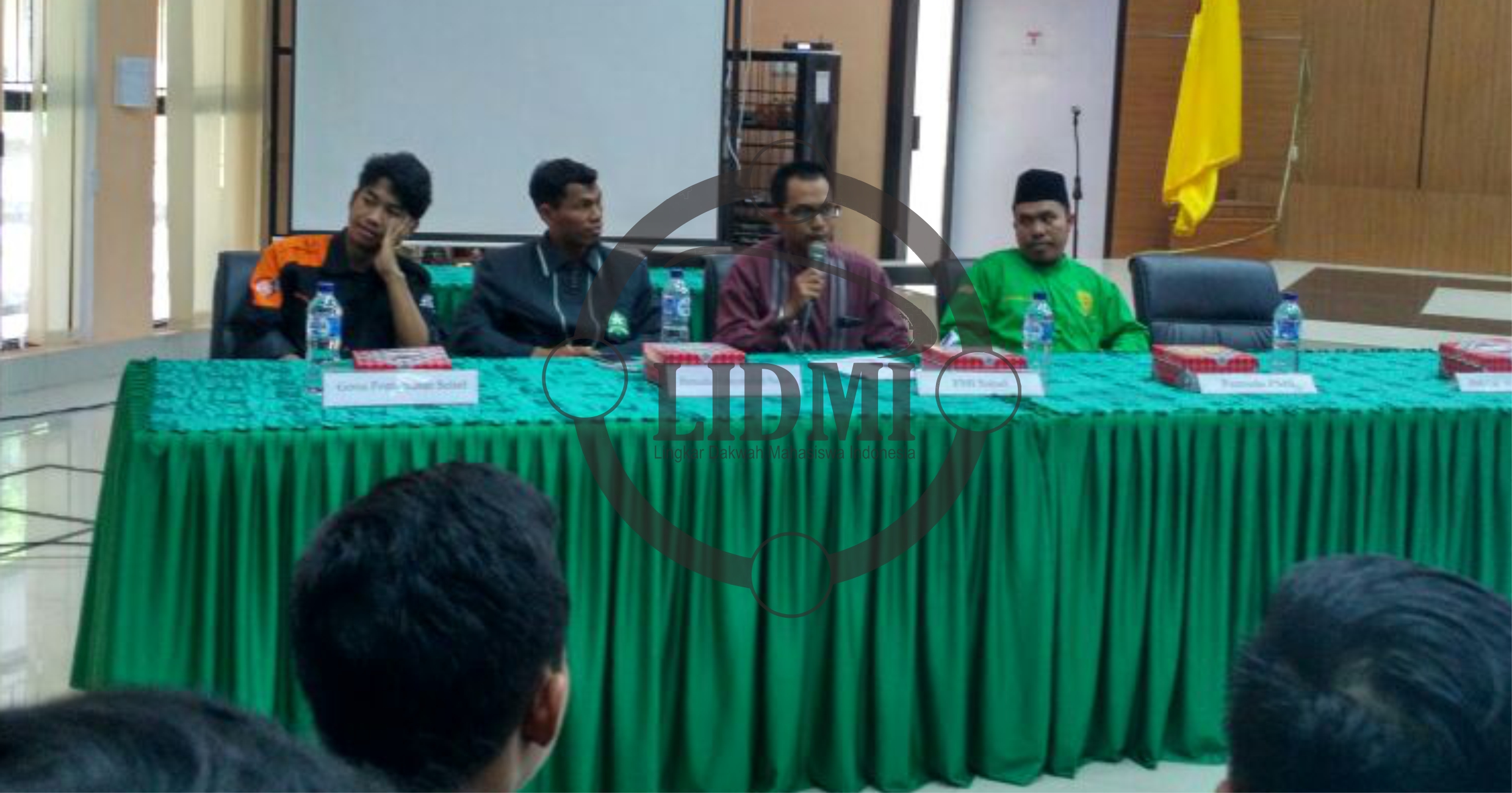 Syamsuar: Pancasila Tidak Bisa dipisahkan dari Islam