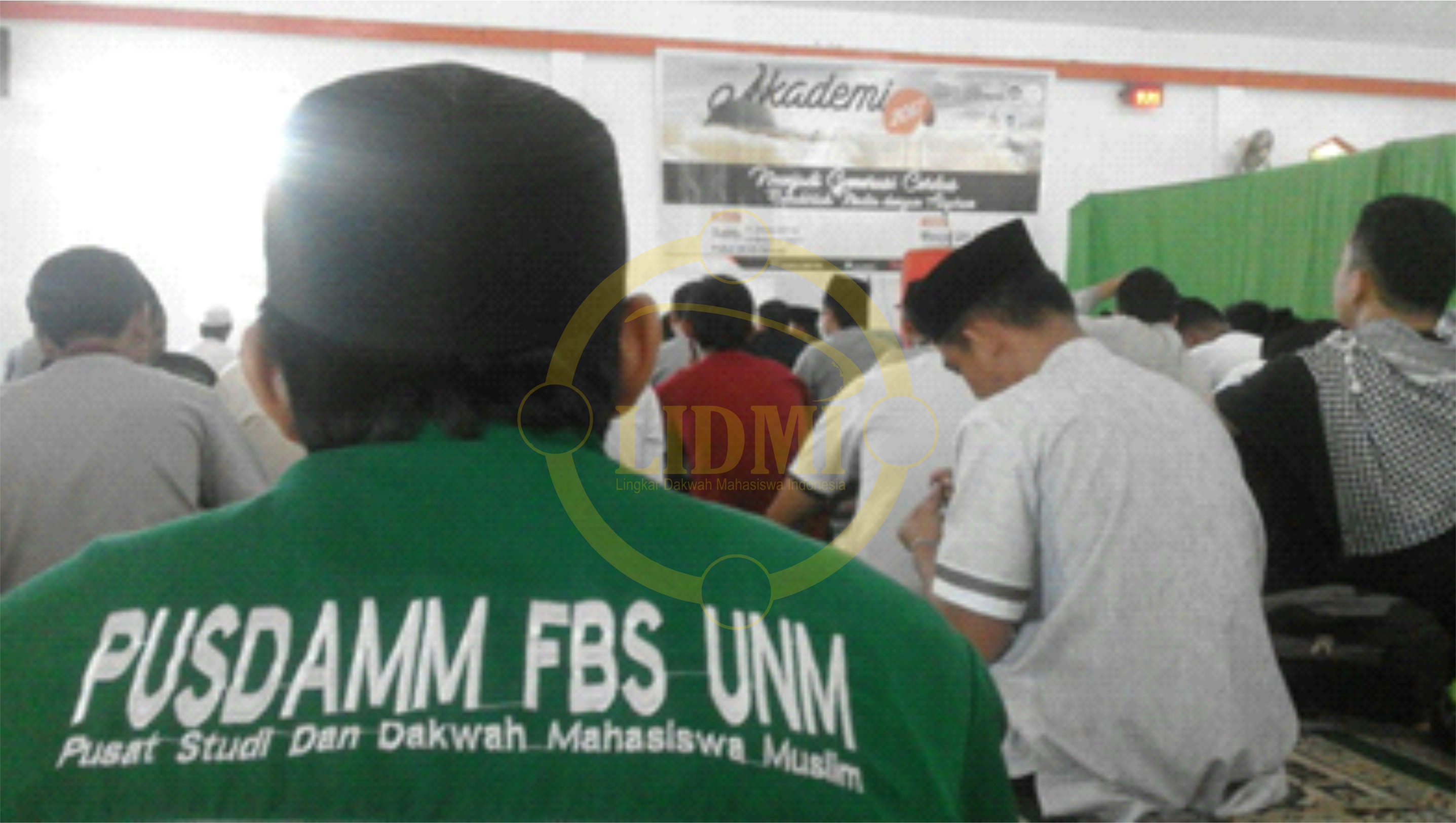 Bina Mahasiswa Baru, Birokrasi FBS UNM Percayakan Lembaga Dakwah Fakultas