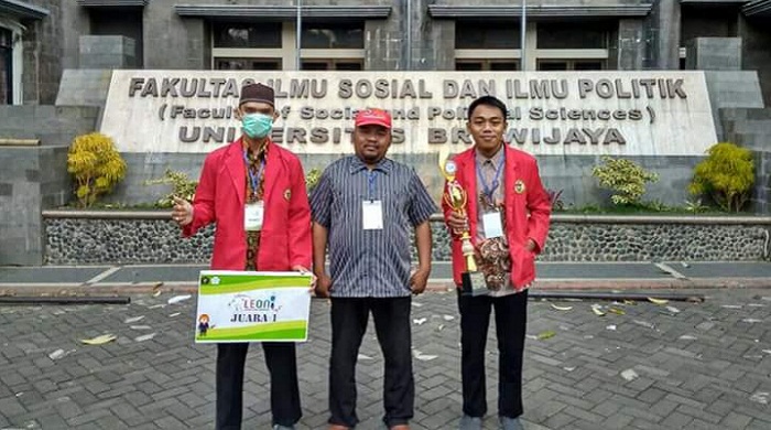 Masya Allah, Kader LIDMI Juarai Lomba Esai Tingkat Nasional