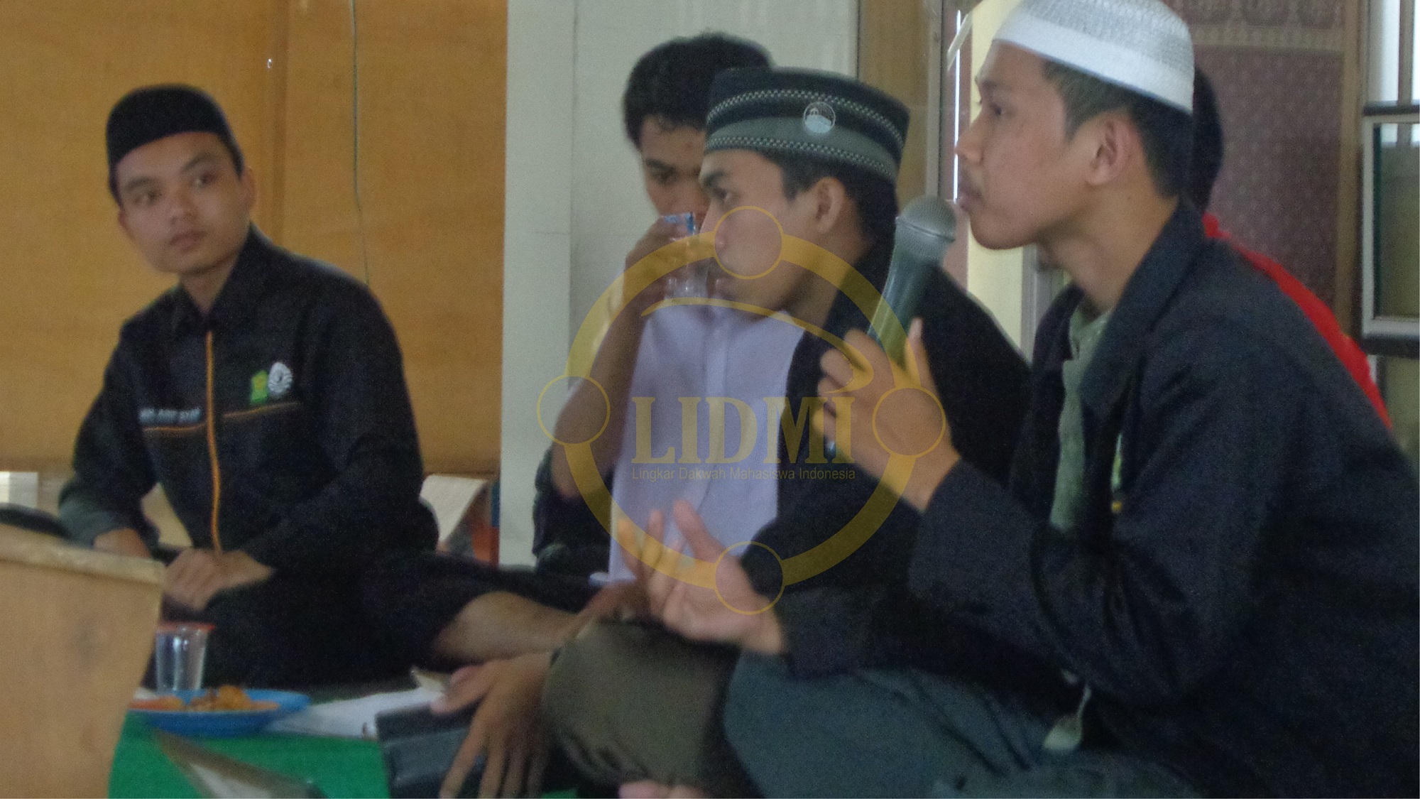 Memasifkan Gerakan Dakwah, LDK FSI RI UNM Gelar Pleno