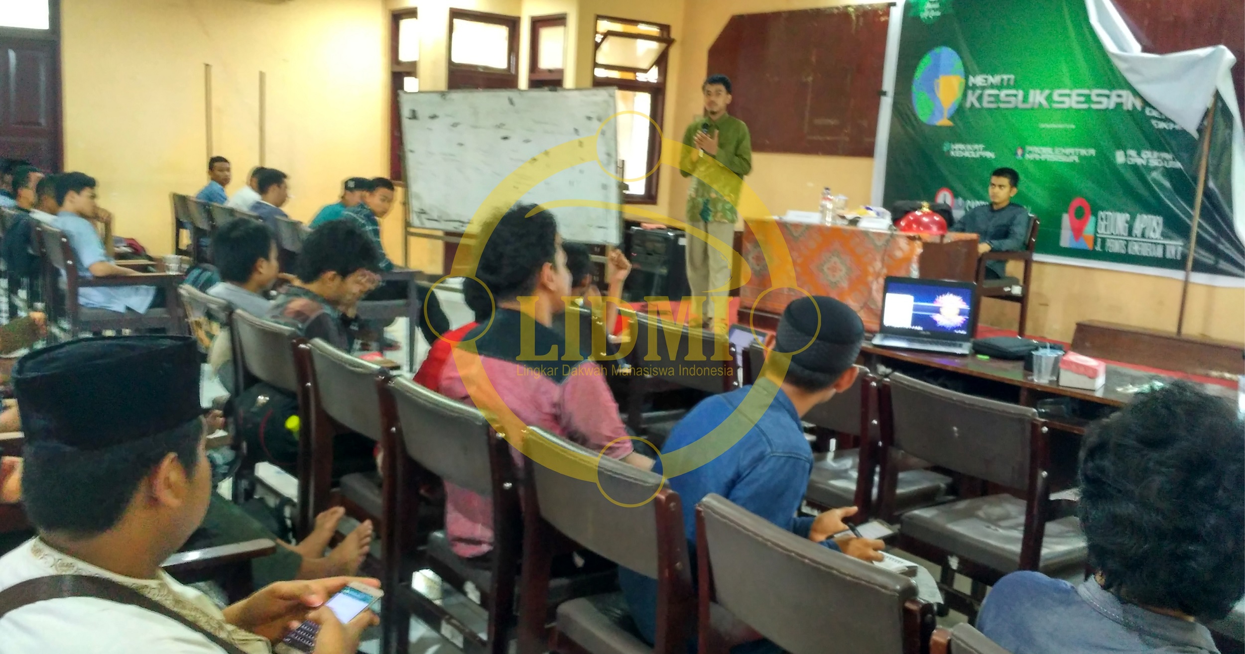 Daurah Alquran 2017, LDK Ashabul Kahfi UMI Bentuk Liqo’ Tahsin