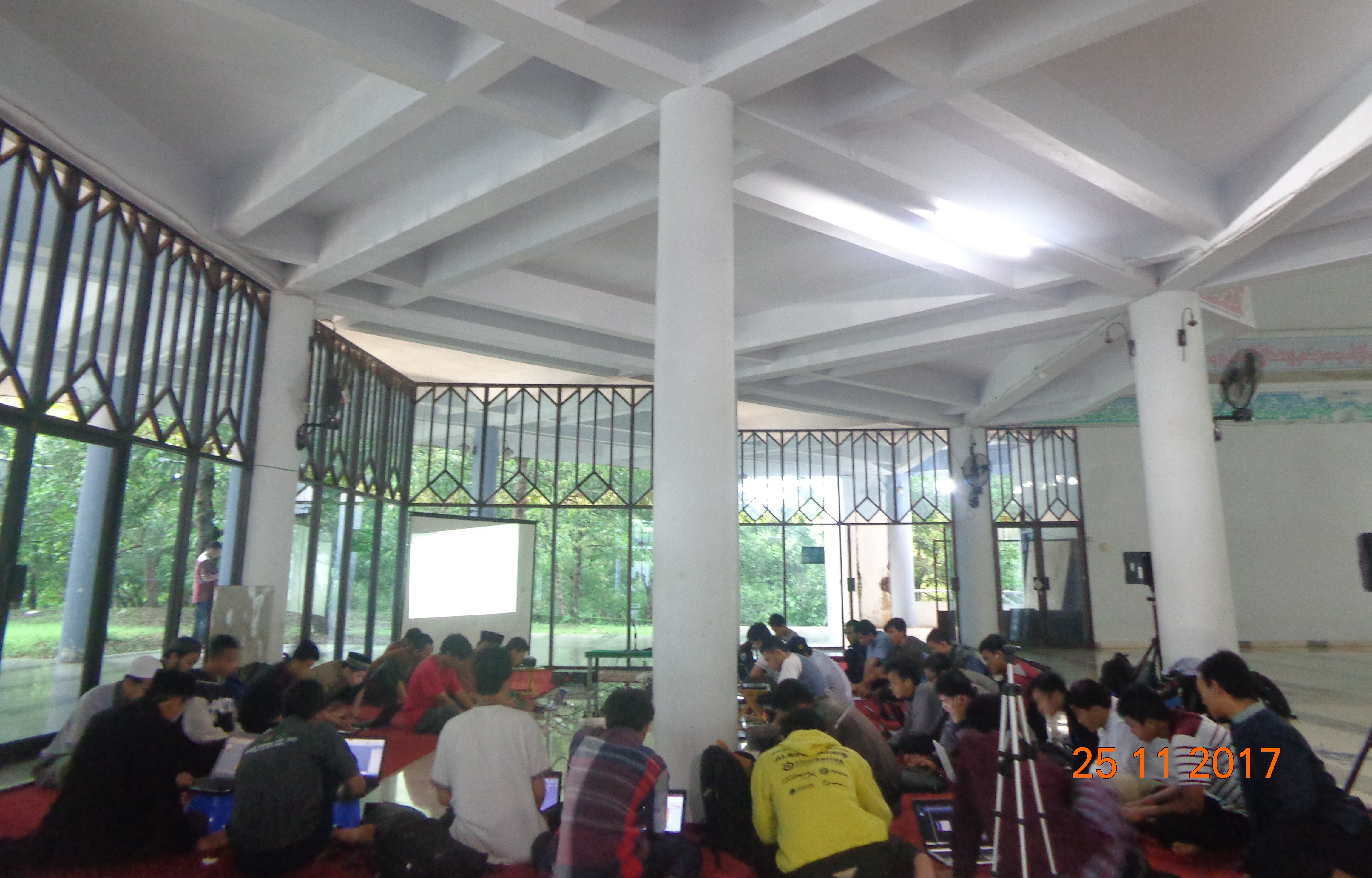 [FOTO] KEJAR IT Episode II LIDMI Makassar