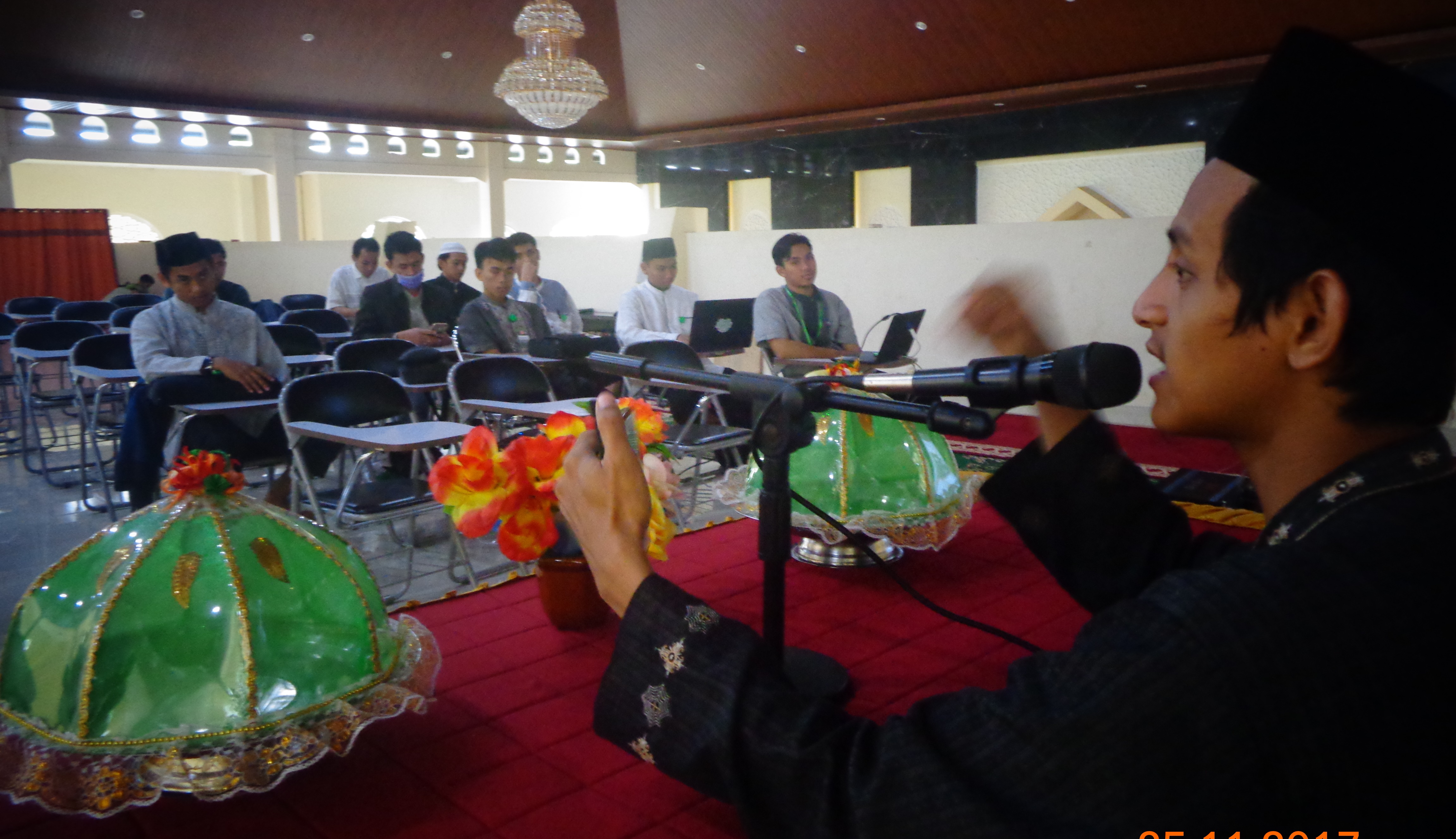 Hamri: Ini yang Harus diingat oleh Seorang Murabbi Kampus