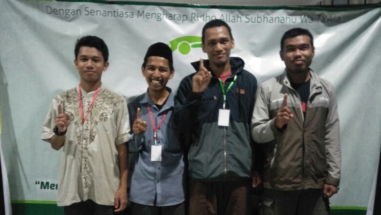 LDK MPM Poltek ATIM Berganti Nahkoda