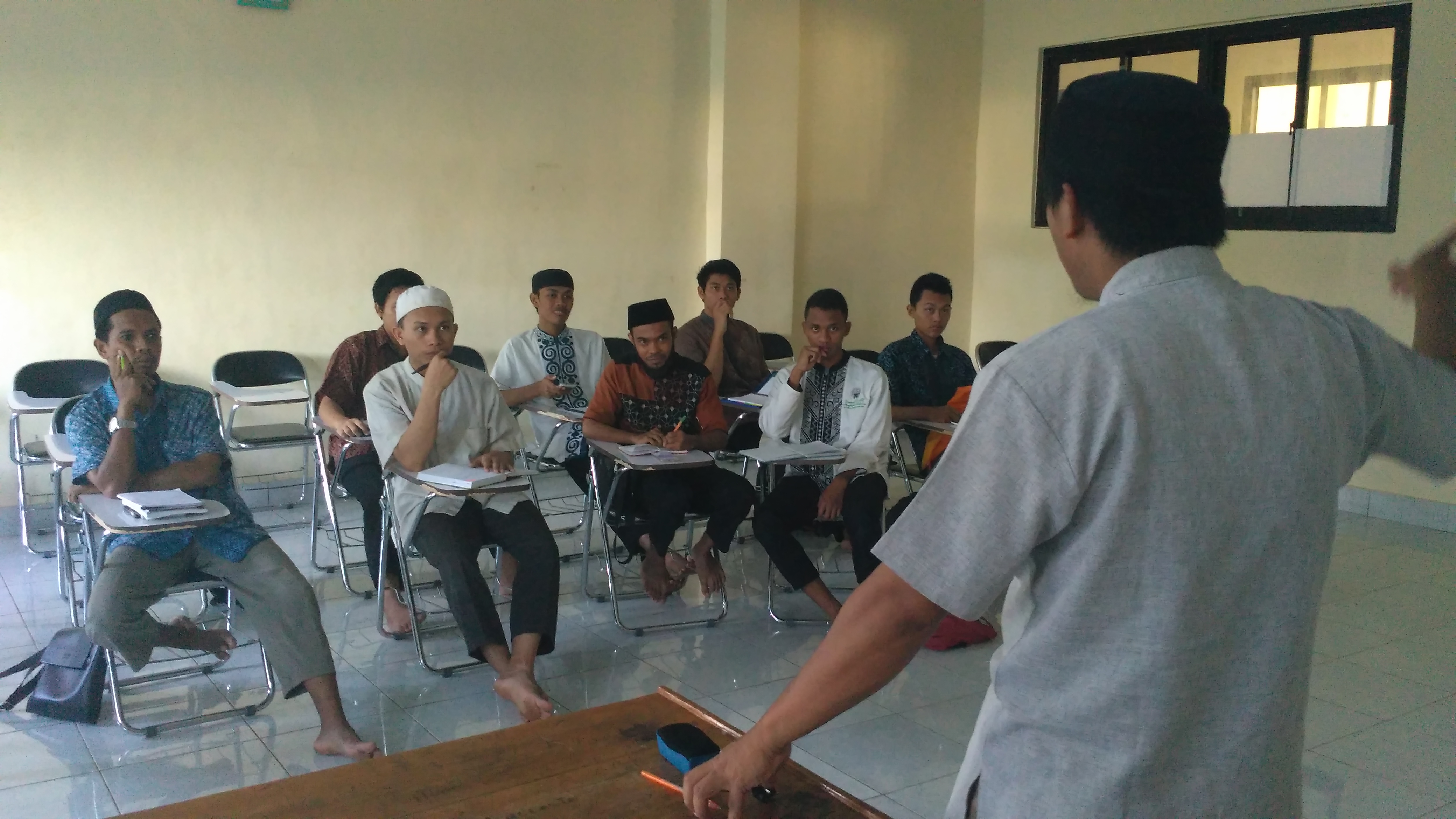 Pasca Workshop Jurnalistik, LIDMI Makassar Gelar In House Training