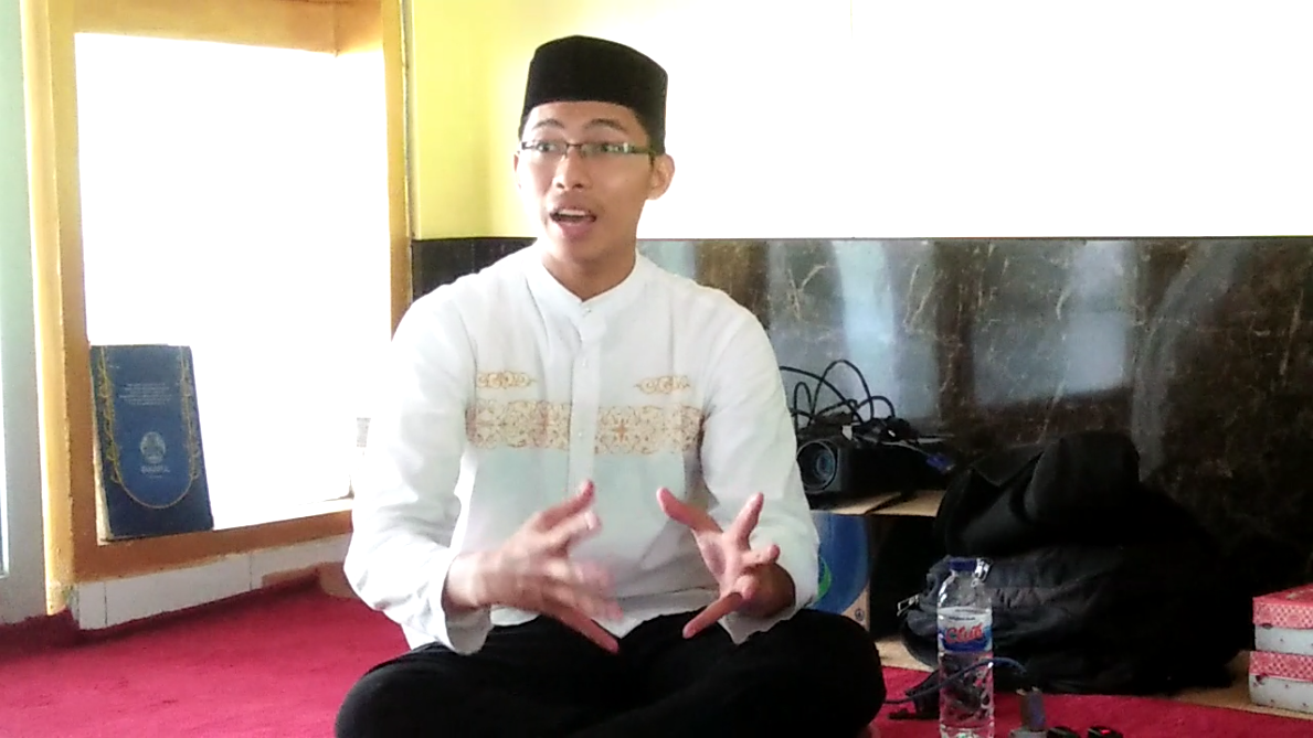 Ini pesan MAWAPRES UNM kepada Peserta MAQ MPM UNIFA