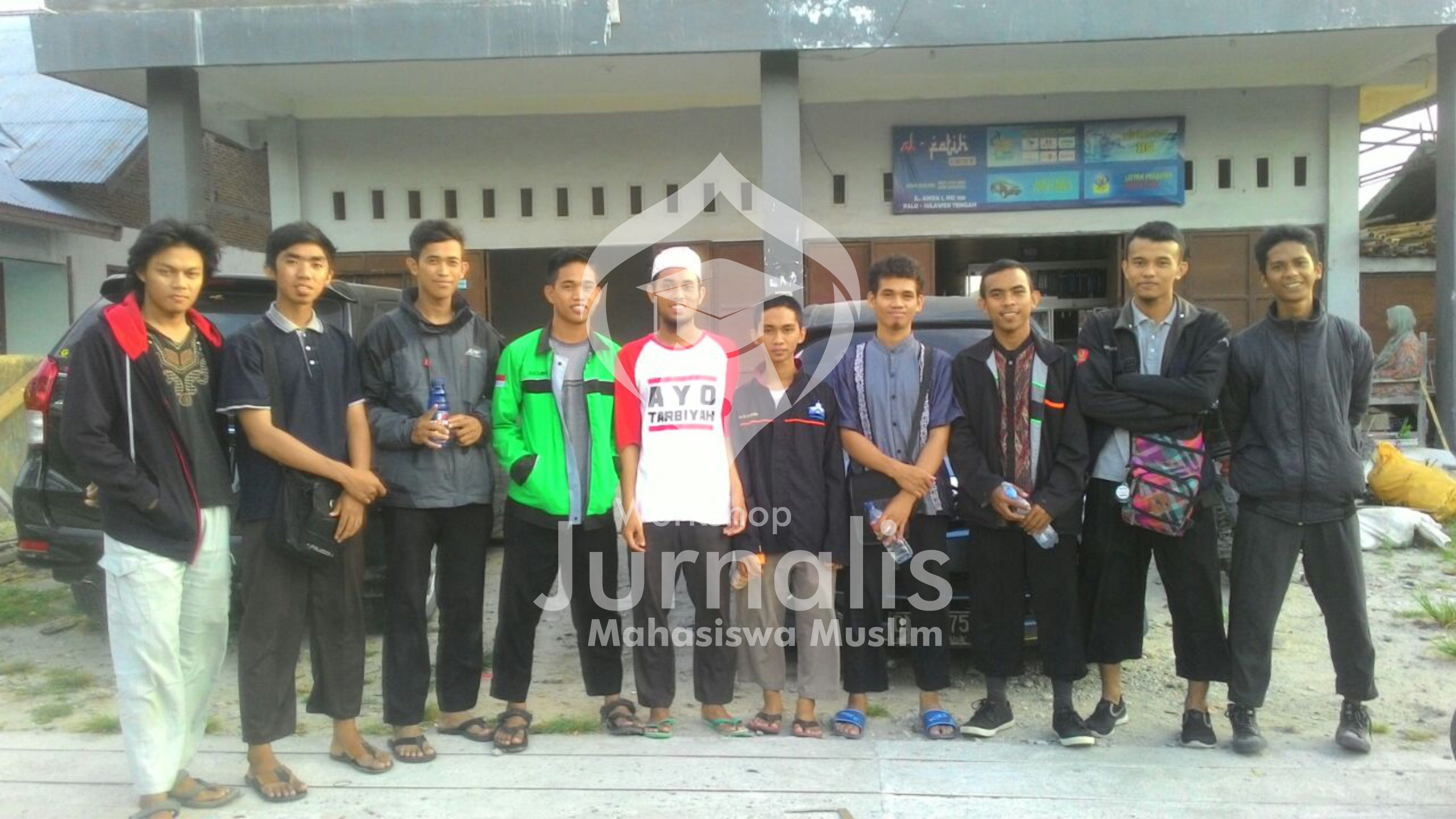 Menyelami Kisah Perjalanan Mujahid Media, 1000 Kilometer