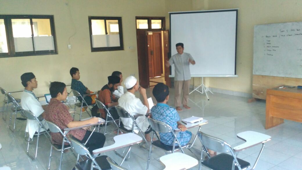 Pasca Workshop Jurnalistik, LIDMI Makassar Gelar In House Training