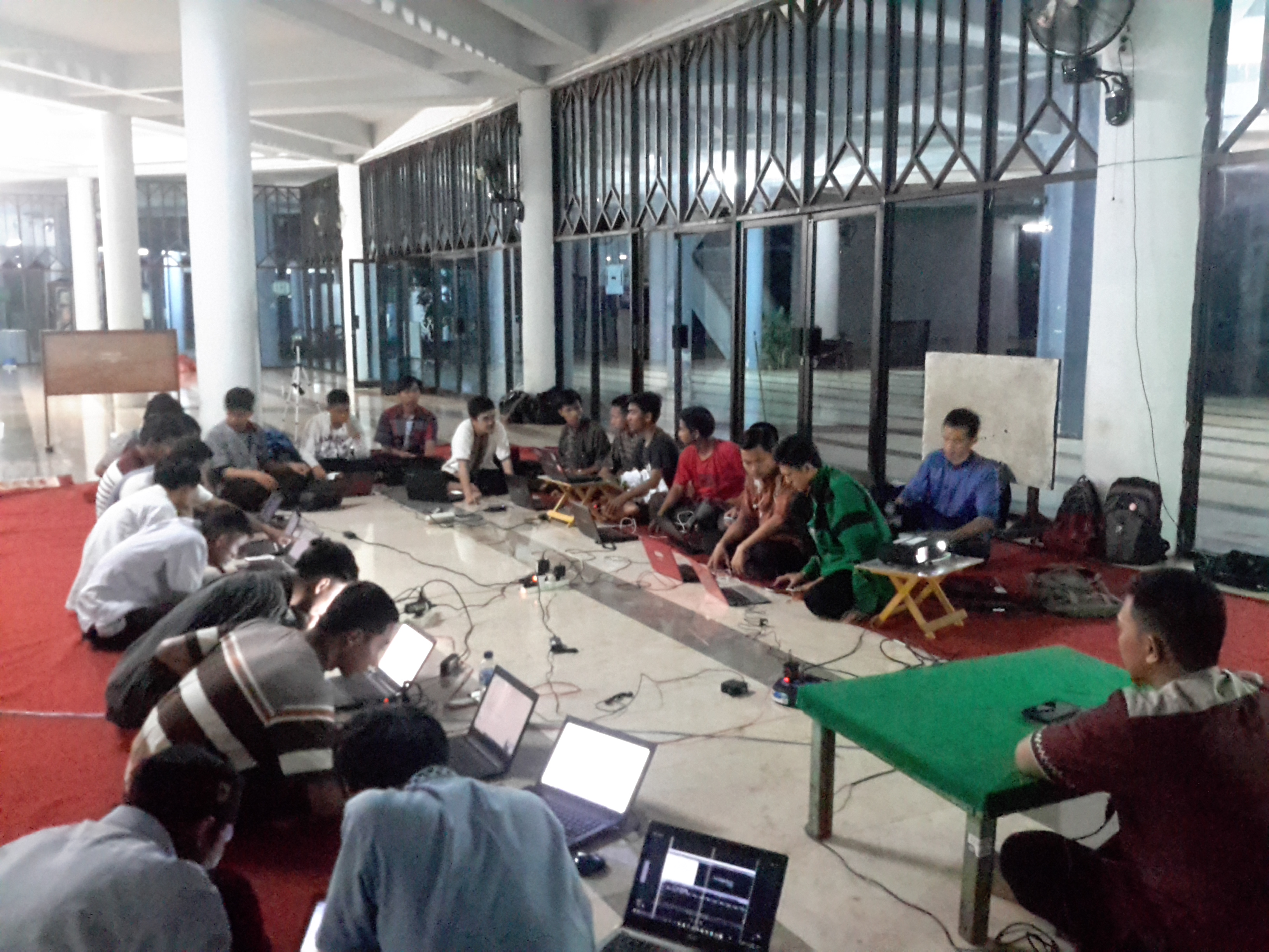 Teknik Pembuatan dan Pengelolaan Website Dakwah Akan Jadi Topik KEJAR IT Episode III