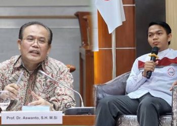 Dukung Prof. Aswanto Jadi Pj Gubernur Sulsel, Ketua Umum PP Lidmi : Orang yang Tepat Memimpin Sulsel