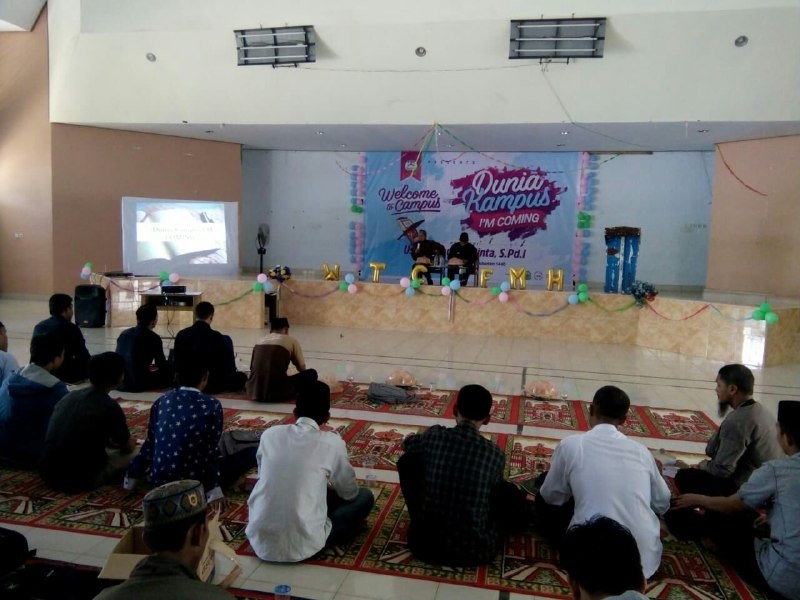 Mahasiswa Baru IAIN Palopo Siap Ikuti Pembinaan Alquran Lidmi Luwu Raya