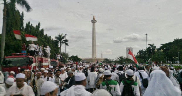 11 Mei Umat Islam Kembali Gelar Aksi Besar-besaran, Ada Apa?