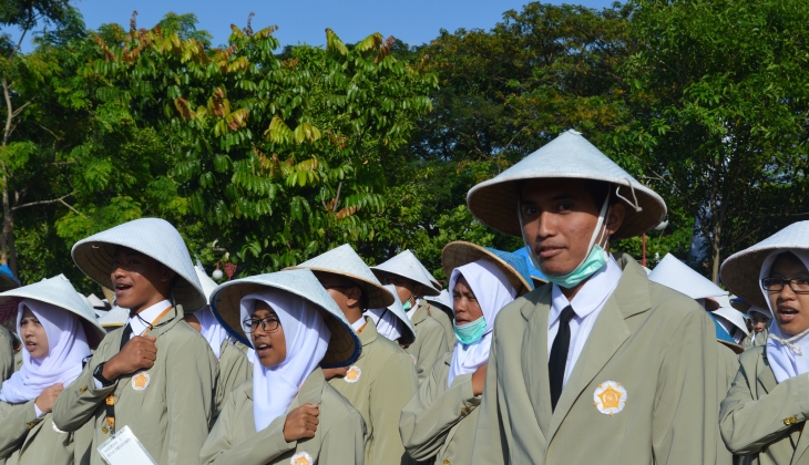 Pesan Untukmu Mahasiswa Baru