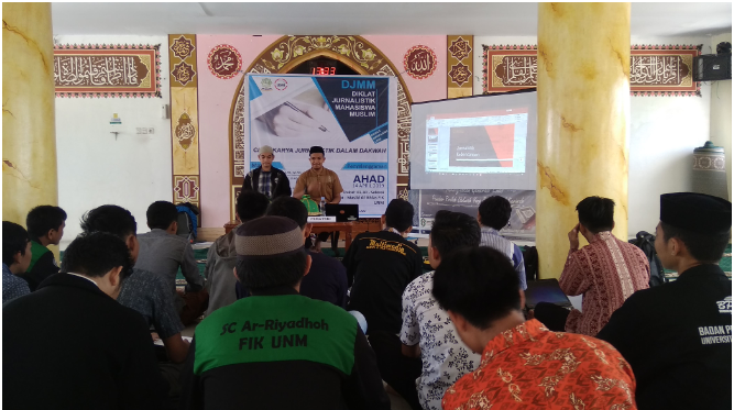 Dakwah Digital: Tak Hanya Teori, Tetapi Juga Praktik