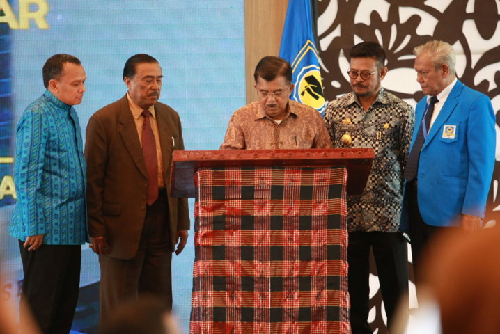 Pasca Kedatangan Wakil Presiden RI, Universitas Fajar akan Lantik Lembaga Dakwah Kampus MPM Al-Fajri