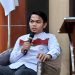 Hadiri Dialog Kebangsaan, Ketua Umum PP Lidmi: Gerakan Literasi Intelektual Harus Dipandu oleh Gravitasi Moralitas
