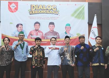 Sukses Menggelar Dialog Kebangsaan, Ketua PD LIDMI Palu Ajak Pemuda Terus Bergerak, Berkarya dan Menebar Manfaat
