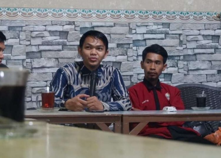 COFFE NIGHT PD LIDMI BULUKUMBA : Forum Intelektualitas Mahasiswa Menyongsong Indonesia Emas 2045