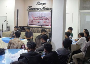 Bincang Inspirasi Lidmi, Ketum PP Lidmi Intruksikan Agar Trilogi Lidmi Dijadikan Panduan Pergerakan.