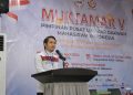 Trilogi Pergerakan, Ketum Lidmi Tegaskan Makna Tema Muktamar V : Indonesia Beradab!