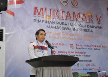 Trilogi Pergerakan, Ketum Lidmi Tegaskan Makna Tema Muktamar V : Indonesia Beradab!