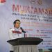 Trilogi Pergerakan, Ketum Lidmi Tegaskan Makna Tema Muktamar V : Indonesia Beradab!