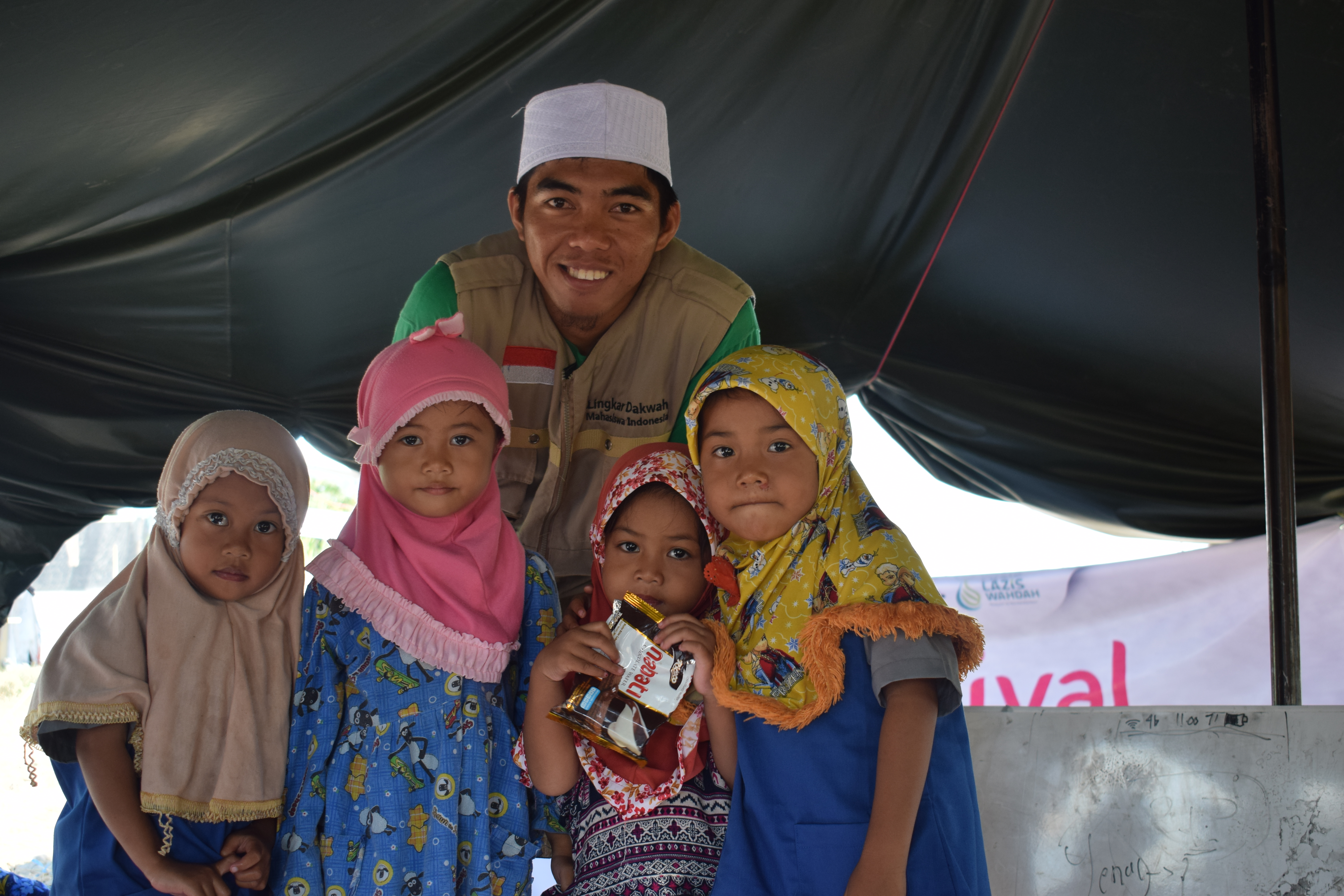 Festival Anak Shaleh, Cara LIDMI Kembalikan Keceriaan Anak-anak di Lombok Utara