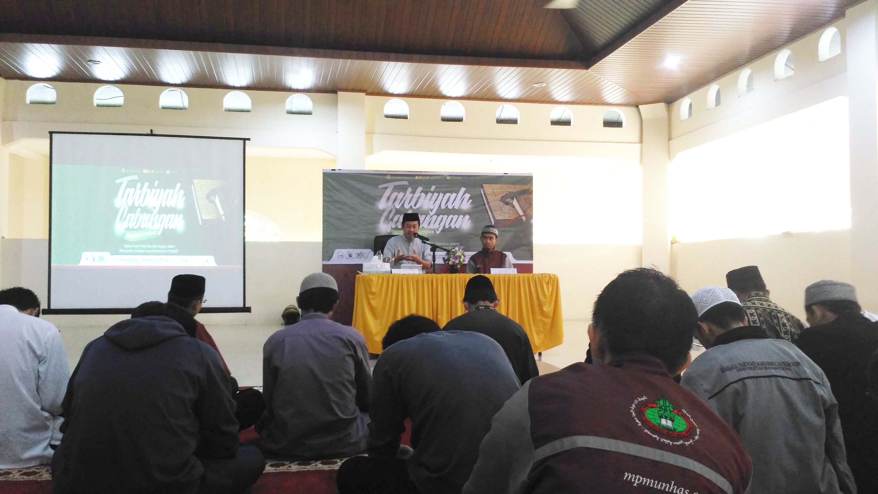Tarbiyah Gabungan LIDMI Makassar Wasiatkan Sembilan Bekal untuk Murabbi Kampus