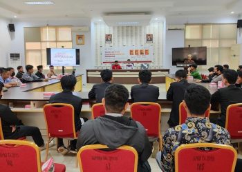 Solidkan Gerakan dalam Perjuangan, PD LIDMI Makassar Gelar Temu Aktivis Dakwah Kampus