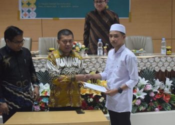 Dekan Hingga Guru Besar Sambut Positif Launching Program SMART SC Al-Nida’