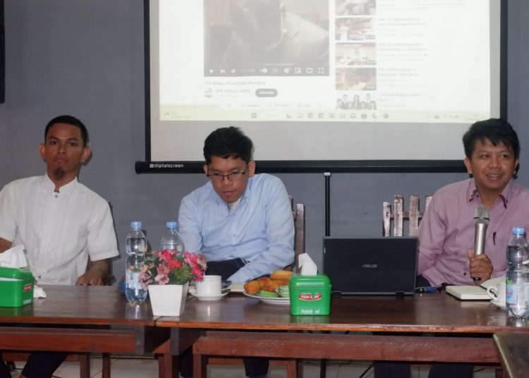 PD LIDMI BULUKUMBA Gelar NGOPI (Ngobrol Perkara Ilmu),Hadirkan Obrolan Ringan Berkualitas Bagi Para Mahasiswa Di Bumi Panrita Lopi