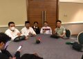 KETUA UMUM PP LIDMI Hadiri Pelantikan Pengurus Besar HMI : HMI Tetap Menjadi Teladan Dalam Mengawal Agenda Kebangsaan Dan Transformasi Gerakan