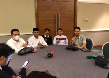 KETUA UMUM PP LIDMI Hadiri Pelantikan Pengurus Besar HMI : HMI Tetap Menjadi Teladan Dalam Mengawal Agenda Kebangsaan Dan Transformasi Gerakan
