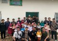 SC Al-Nida Bersama HMJ PMI dan LDF Al-Wasathiyah Sukses Berbagi 130 Paket Ifthar di Panti Asuhan Asy-Syifa
