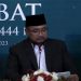 Pemerintah Tetapkan 1 Syawal 1444 H Jatuh pada Sabtu 22 April 2023