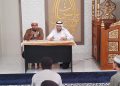 Pimpinan Daerah LIDMI Palu Gelar Kajian Spesial Untuk Aktivis Dakwah Kampus hadirkan Syaikh Dr. Musyabbab bin Faud Al Ashimi
