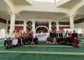 Usung Tema “Kobarkan Semangat Tarbiyah dan Ukhuwah Islamiah”, LDK FSI RI UNM Sukses Selenggarakan Targab