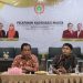 Ketua Umum PP Lidmi Jadi Pembicara di Pelatihan Kader Madya DPW PPNI Sulsel