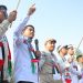 Aksi Bela Palestina, Ketua Umum PP Lidmi Sebut Demokrasi dan HAM Telah Musnah di Tangan Amerika