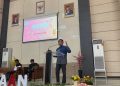 Talkshow Kepemudaan LKA MPM UINAM, Ketum PP Lidmi dan Rijal Djamal Berikan Tips Menjadi Pemuda Pembawa Perubahan